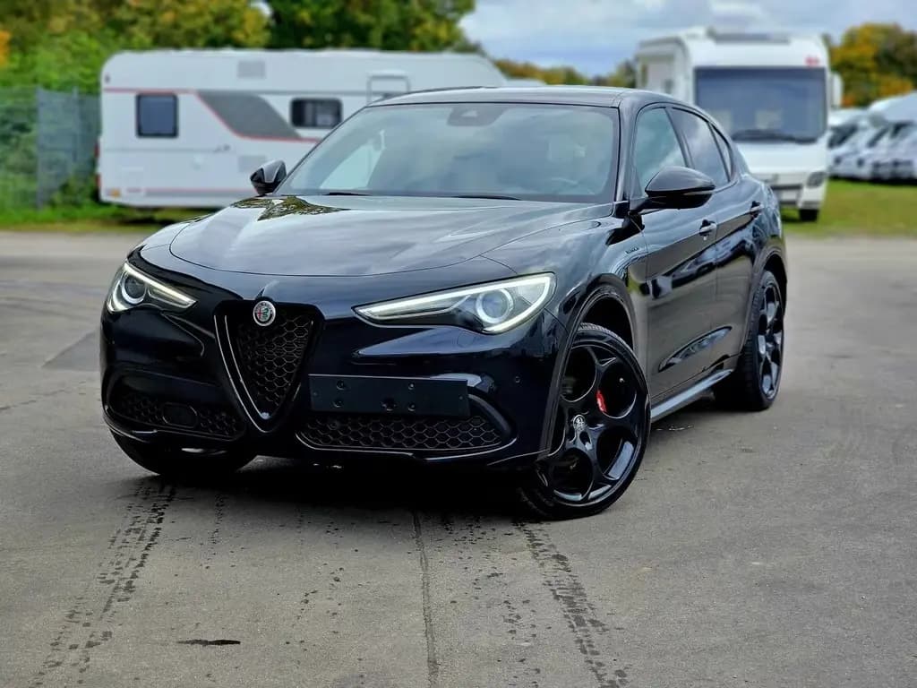 Main__Slider__Photo:Alfa Romeo Stelvio VELOCE 2.0 Turbo 16V AWD ACC DAB+ RFK 06/2021-0