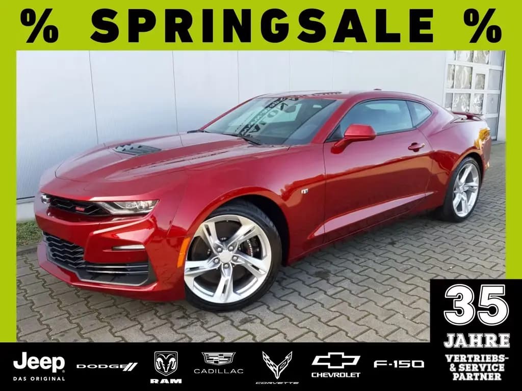 Main__Slider__Photo:Chevrolet Camaro Coupe 2SS 6.2 V8 |Last Call|Navi null-0