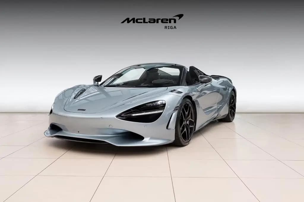 Main__Slider__Photo:McLaren 750S Spider - Carbon - MSO Bespoke Orion Silver 01/2026-0