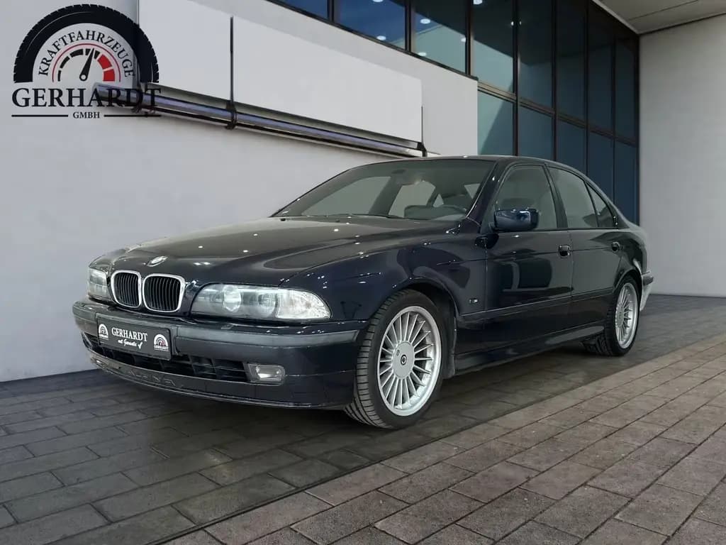 Main__Slider__Photo:ALPINA B10 V8 4.6L *SHZ*Schiebedach*Klima* 03/1999-0