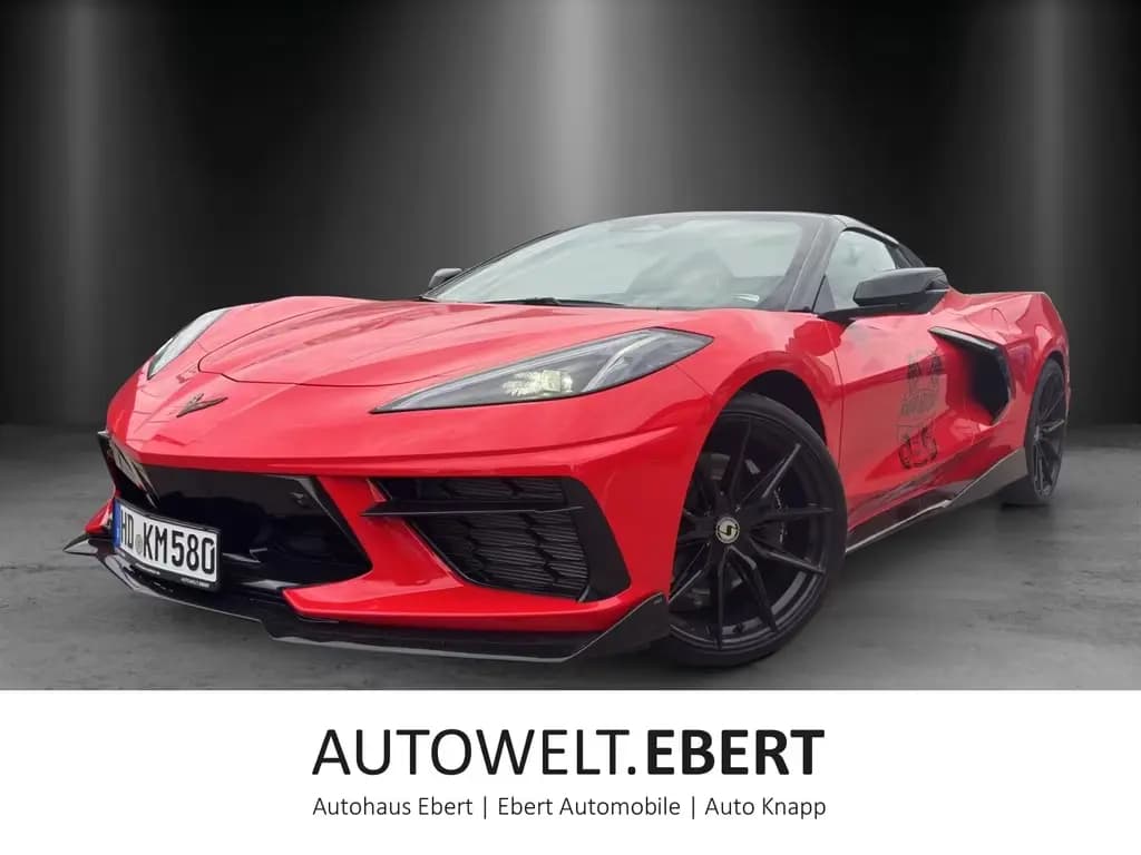 Main__Slider__Photo:Corvette C8 Cabrio 3LT MY 2024 LIFT/MAGNETIC/NAP-UMBAU/ 03/2025-0