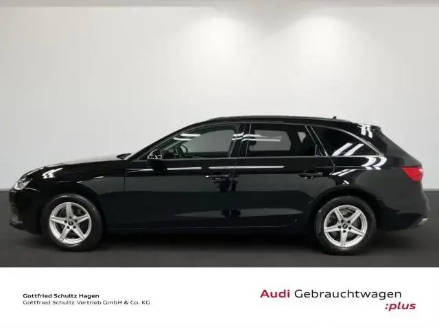 Main__Slider__Photo:Audi A4 Avant 35 TFSI LED NAV GRA KAMERA DAB 05/2021-1