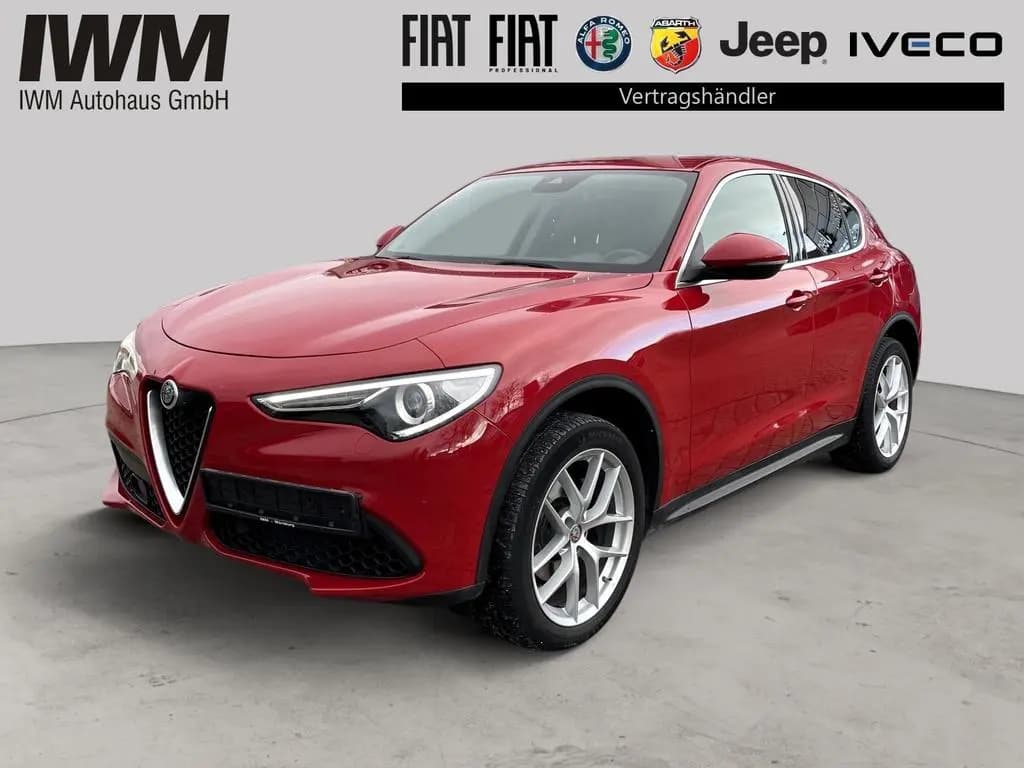 Main__Slider__Photo:Alfa Romeo Stelvio Super Q4 NAVI, AHK, Kamera, Memory-Sitze 06/2020-0