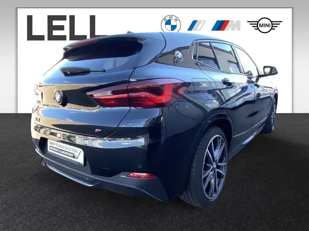 Main__Slider__Photo:BMW X2 sDrive18i M Sportpaket HUD Memorysitz HiFi 04/2021-1