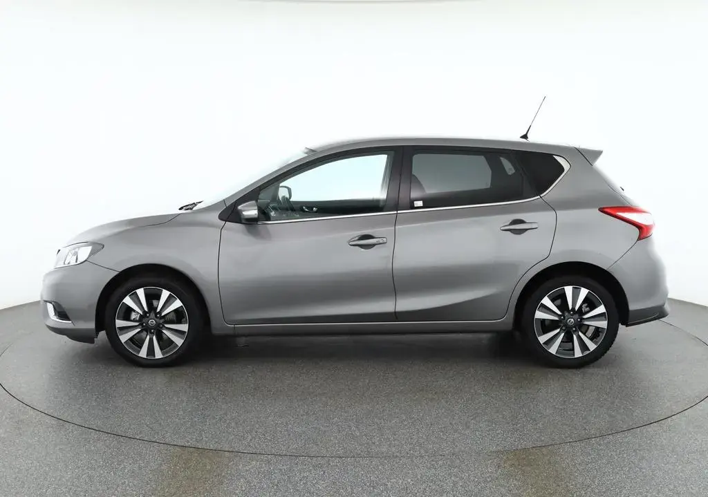 Main__Slider__Photo:Nissan Pulsar 1.2 DIG-T N-Connecta Navi Kamera AHK DAB 03/2018-1