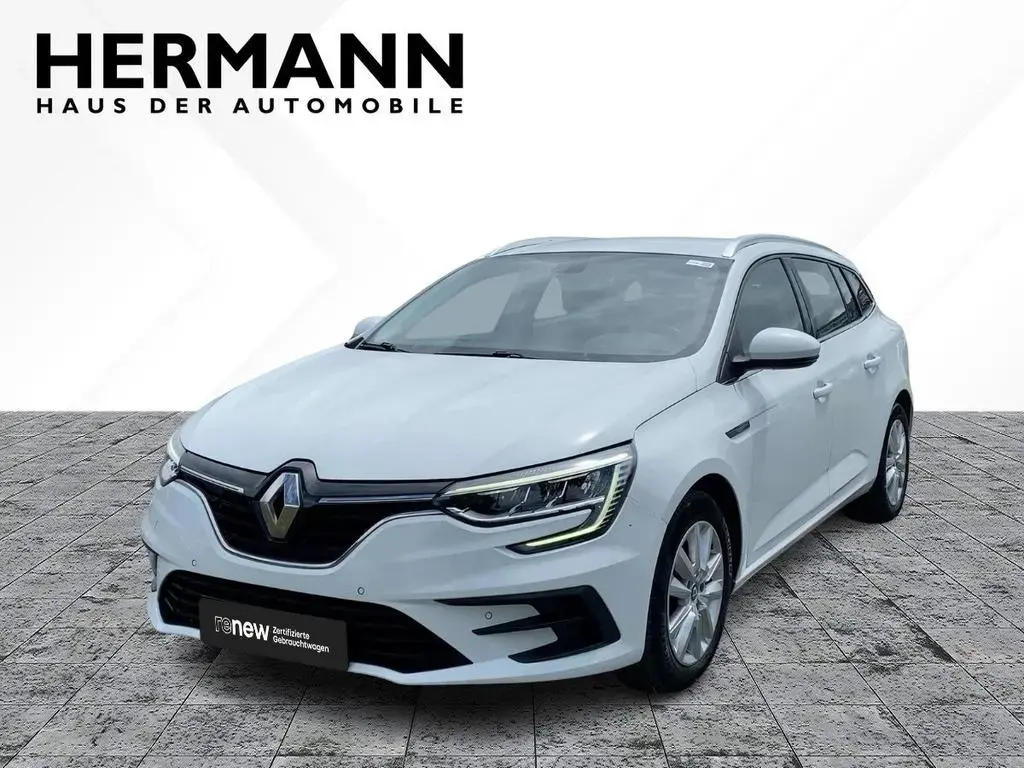 Main__Slider__Photo:Renault Megane IV Grandtour 1.3 TCe 115 GPF Zen LED*SHZ 03/2021-1