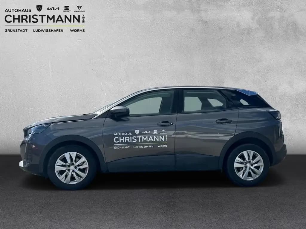 Main__Slider__Photo:Peugeot 3008 Active 1.2 PureTech 130 *Sitzheizung* *Einp 09/2021-0