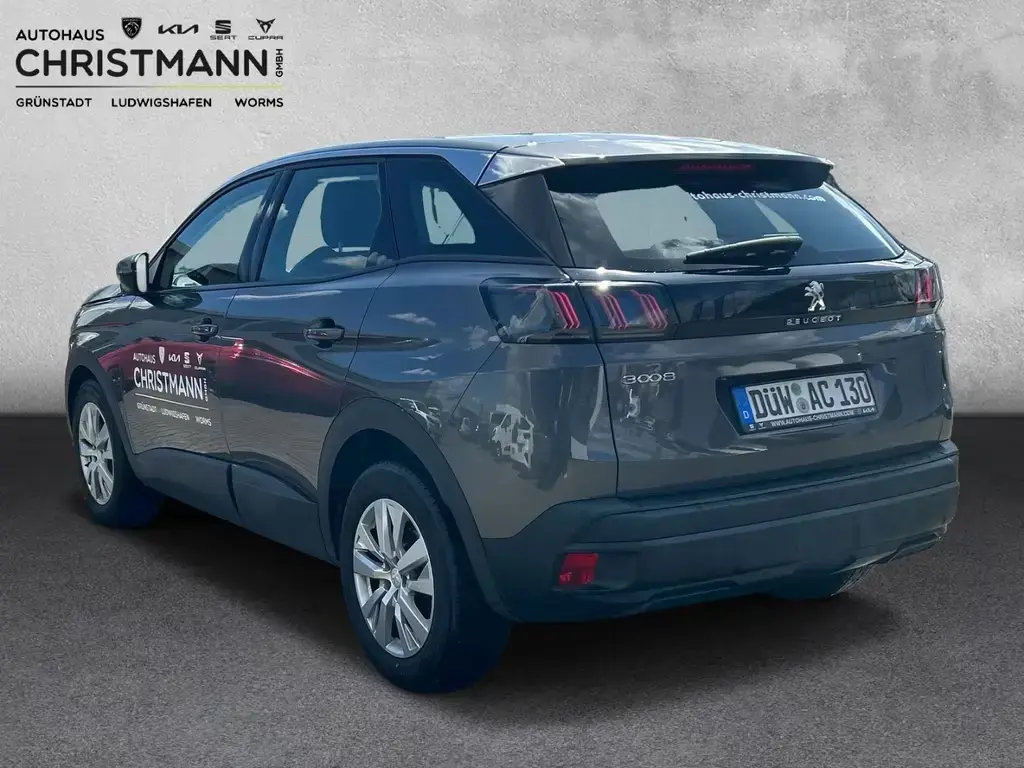 Main__Slider__Photo:Peugeot 3008 Active 1.2 PureTech 130 *Sitzheizung* *Einp 09/2021-1