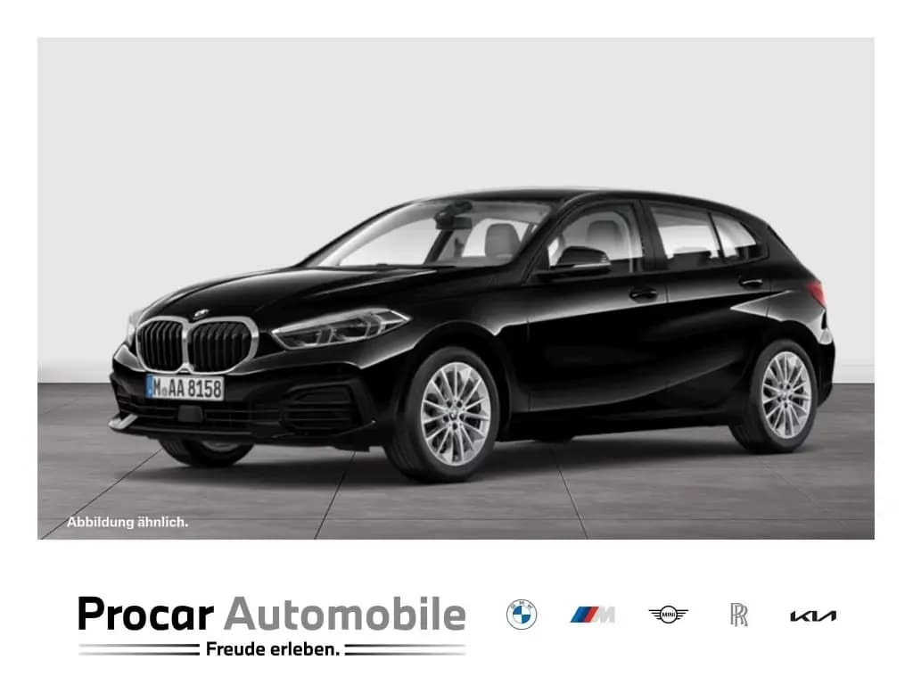 Main__Slider__Photo:BMW 118 i Advantage NAVI+LED+HIFI+RFK+PDC+SHZ 07/2021-0