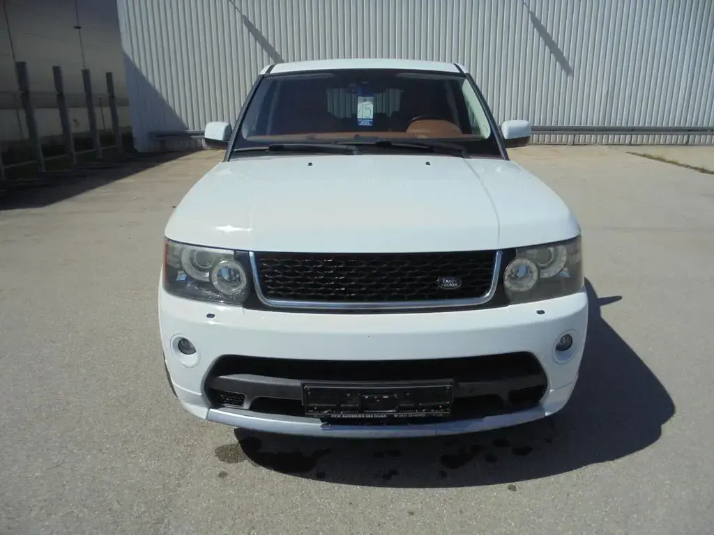 Main__Slider__Photo:Land Rover Range Rover Sport 3.0 SDV6 ~1.Hand ~ 159.000 km 09/2013-1