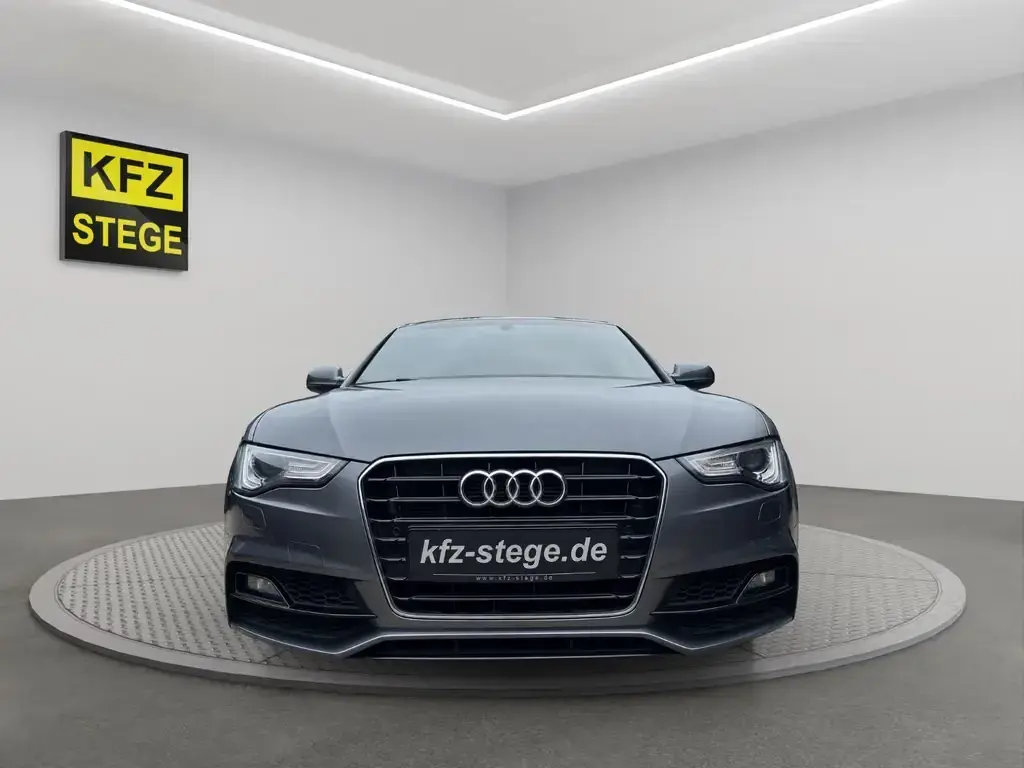 Main__Slider__Photo:Audi A5 Sportback 2.0 TDI/ s line/ MMI/ 19 Zoll 01/2017-1