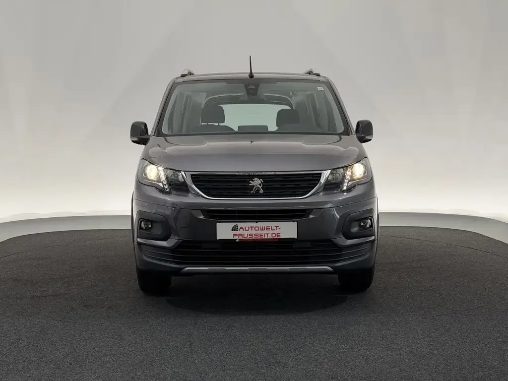 Main__Slider__Photo:Peugeot Rifter 1.5 Allure L1*R.KAM*AHK-TEMPOMAT-SHZ-PDC 09/2020-1