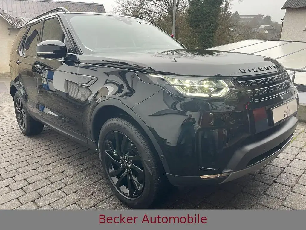 Main__Slider__Photo:Land Rover Discovery 5 SE SD4 LED/KAMERA/1e HAND !! 08/2019-1