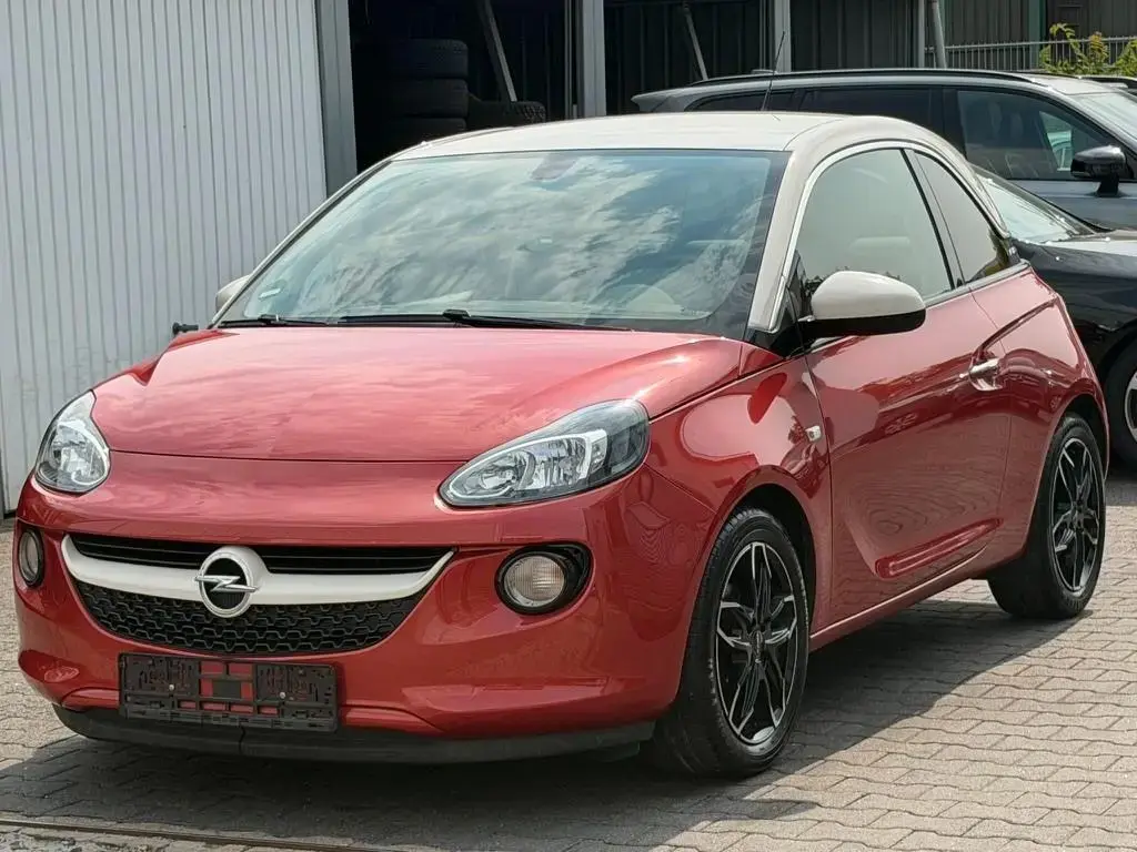 Main__Slider__Photo:Opel Adam 1.4 Unlimited ecoFlex Teil-Leder SHZ 10/2018-1