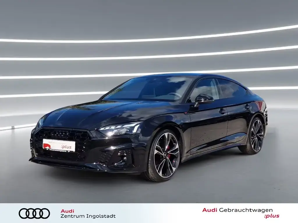 Main__Slider__Photo:Audi A5 Sportback 40 TDI S line comp. Ed.+ MATRIX AHK 09/2024-1