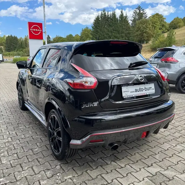 Main__Slider__Photo:Nissan Juke 1.6 GIG-T Nismo RS Sitzheizung Navi 160 ... 02/2018-1