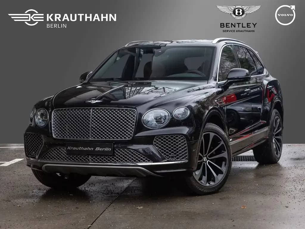 Main__Slider__Photo:Bentley Bentayga 4.0 V8 *Front Seat Comfort*Mood Light* 06/2022-0