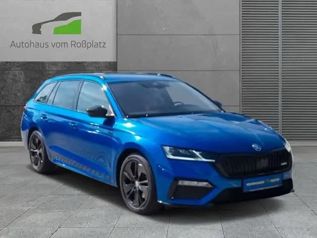 Main__Slider__Photo:Skoda Octavia Combi RS DSG *AHK, ACC, NAVI COLUMBUS* 07/2021-0