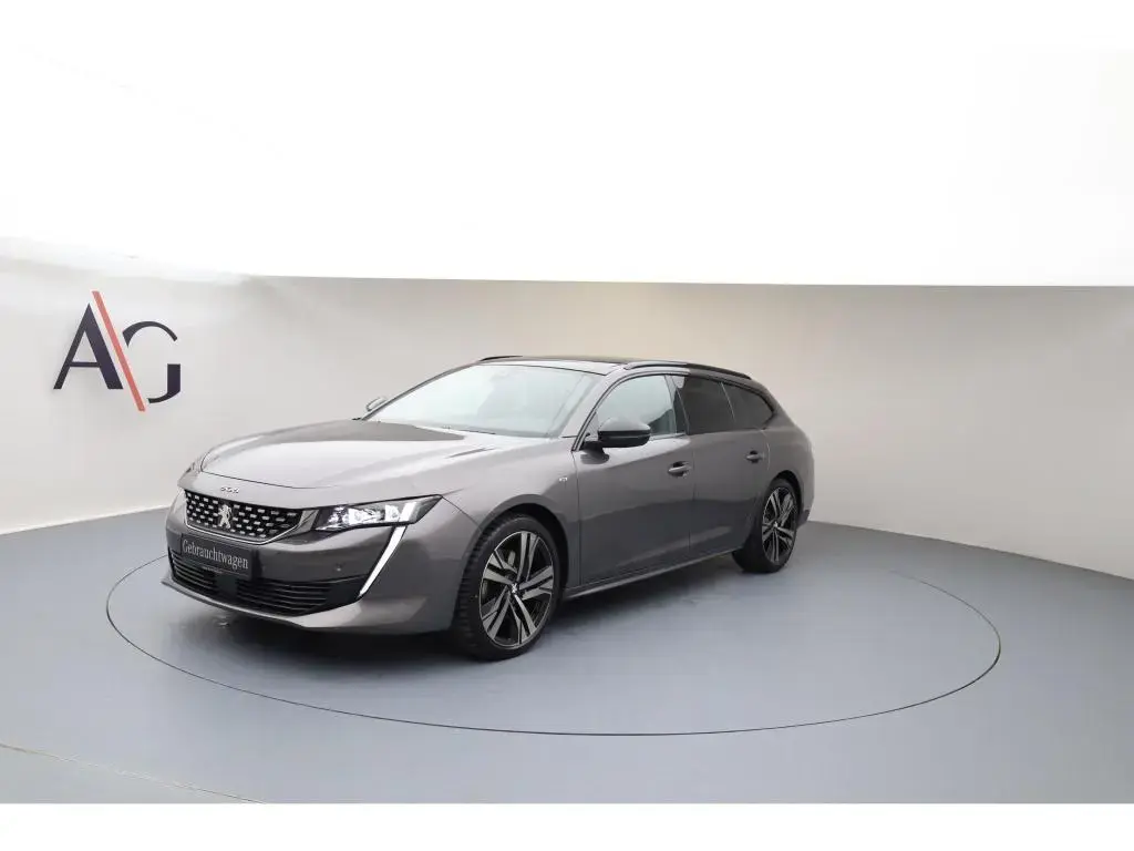 Main__Slider__Photo:Peugeot 508 1.6 PureTech 225 SW GT Pack Progressive+LED 08/2021-1