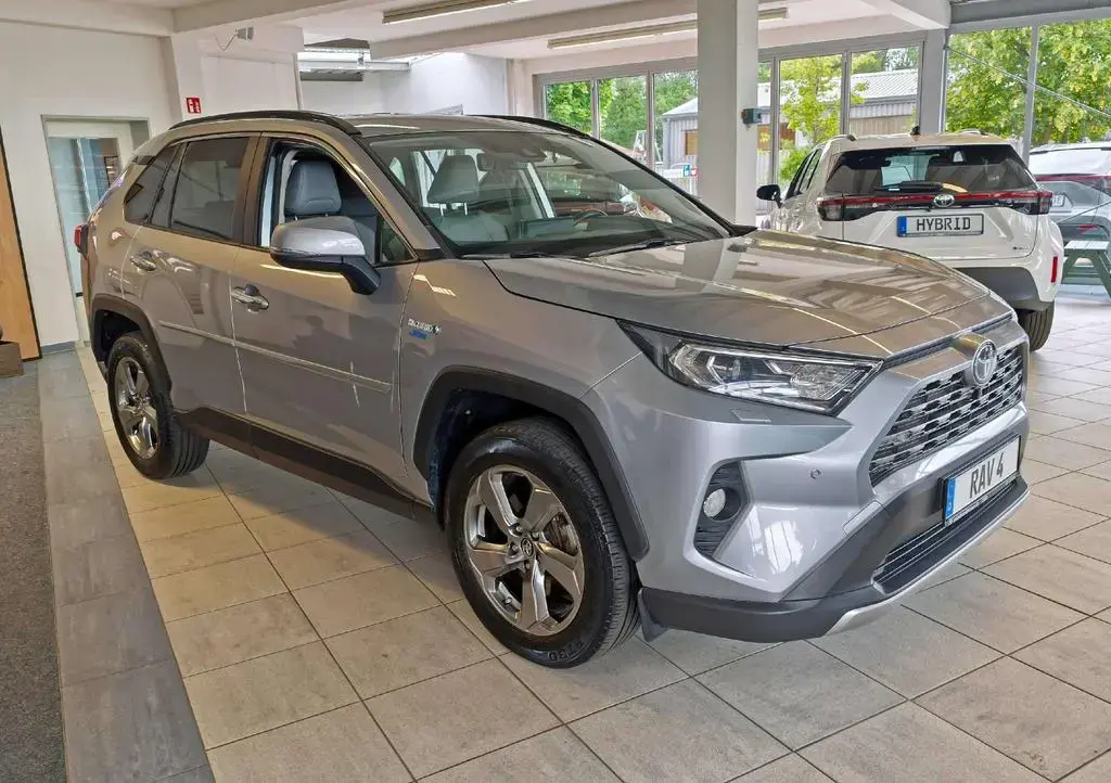 Main__Slider__Photo:Toyota RAV 4 RAV4 Hybrid 2.5 4x2 Hybrid Lounge + Navi + 03/2019-1