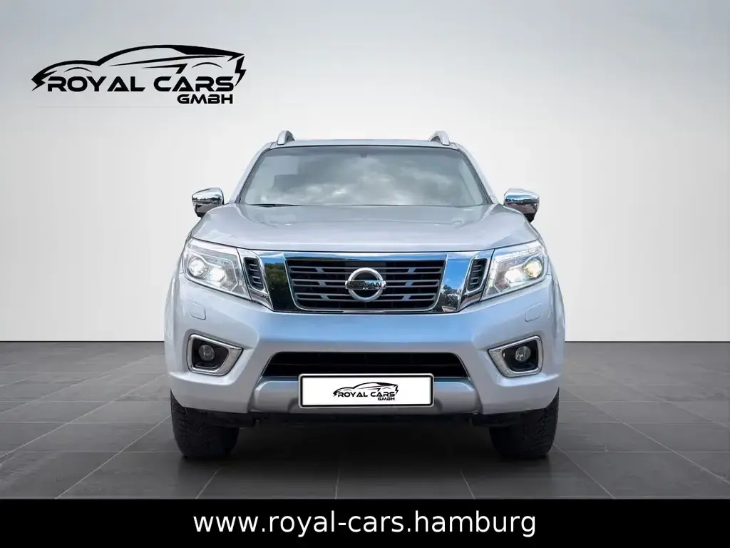 Main__Slider__Photo:Nissan Navara NP300 Tekna Double Cab 4x4*360*AHK*SHZ* 02/2017-1