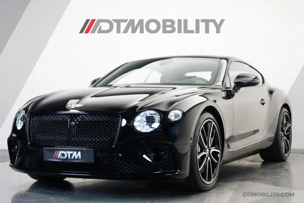 Main__Slider__Photo:Bentley Continental GT 6.0 W12 | Massage | 360 | Lederen 11/2018-0