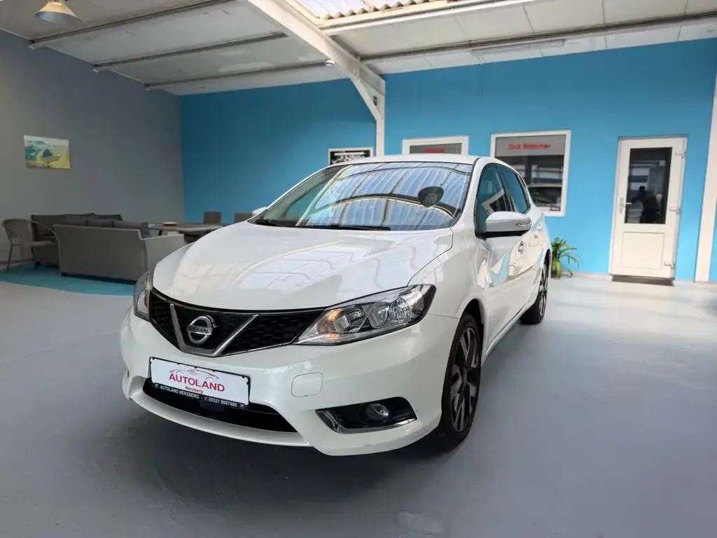 Main__Slider__Photo:Nissan Pulsar *Pulsar N-Connecta*TEMP*SHZ*AHK*KAMERA* 02/2018-1