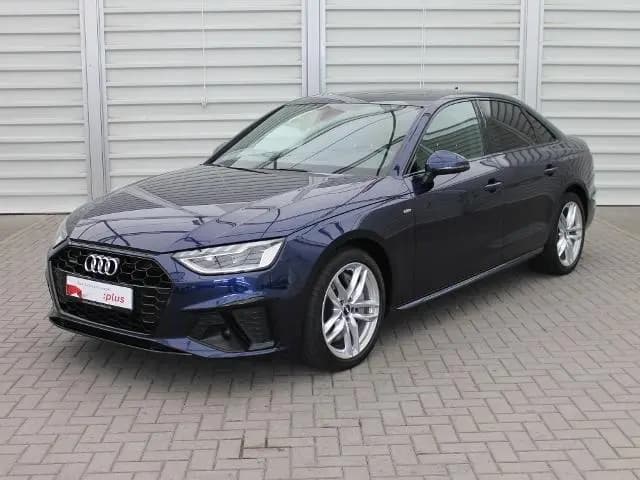 Main__Slider__Photo:Audi A4 50 TDI quattro S line+AHK+LEDER+EL.SITZE+B&O+ 09/2020-0