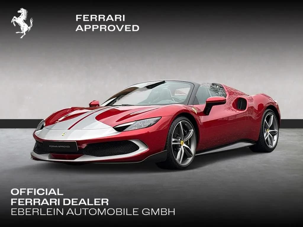 Main__Slider__Photo:Ferrari 296 GTS 140.000€ an Optionals 05/2023-0