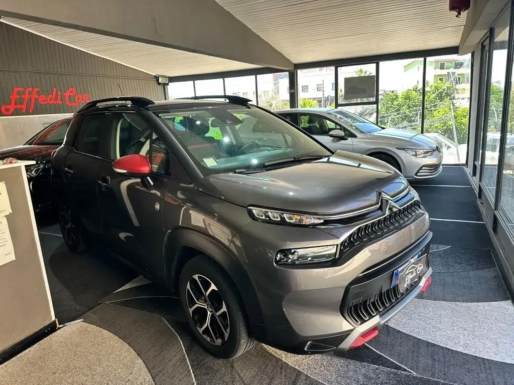 Main__Slider__Photo:Citroën C3 Aircross Citroen C3 Aircross BlueHDi 110 S&S C-Series 03/2022-1