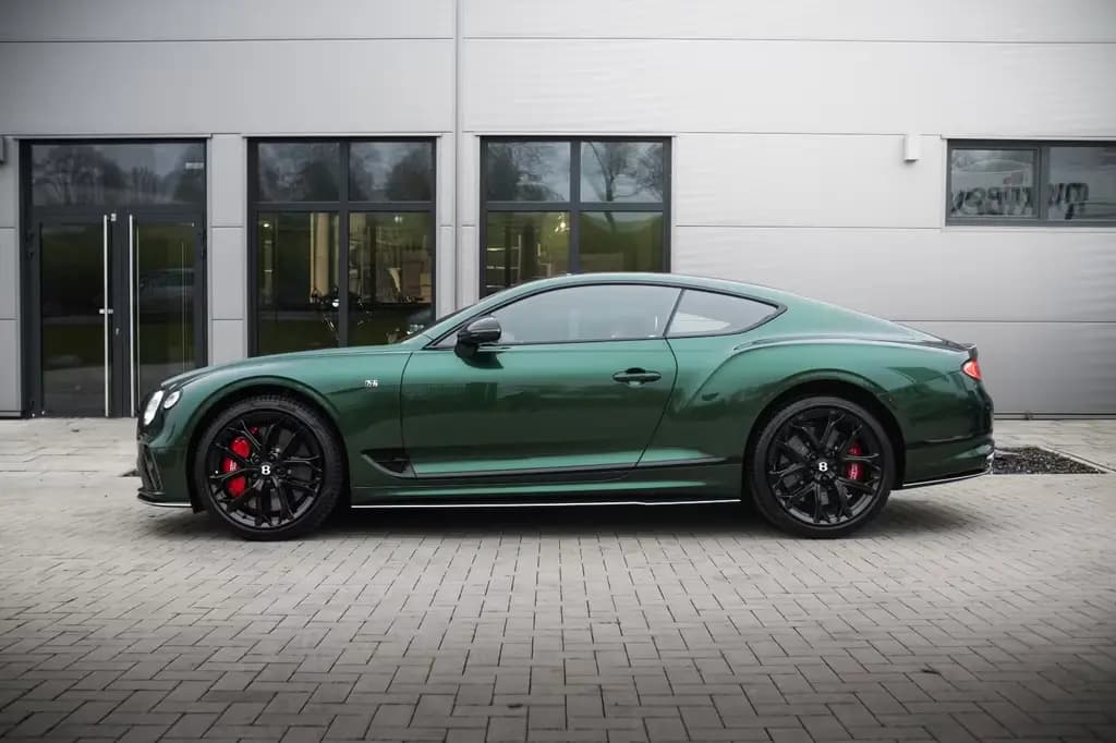Main__Slider__Photo:Bentley Continental GT Speed Le Mans Edition, 1 von 48! 09/2023-0