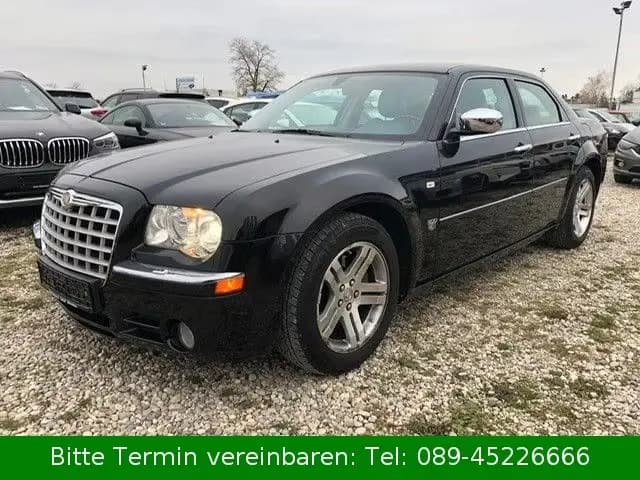 Main__Slider__Photo:Chrysler 300C 3.0 CRD*NAVI*XENON*LEDER*PDC*1.HAND* 07/2007-0