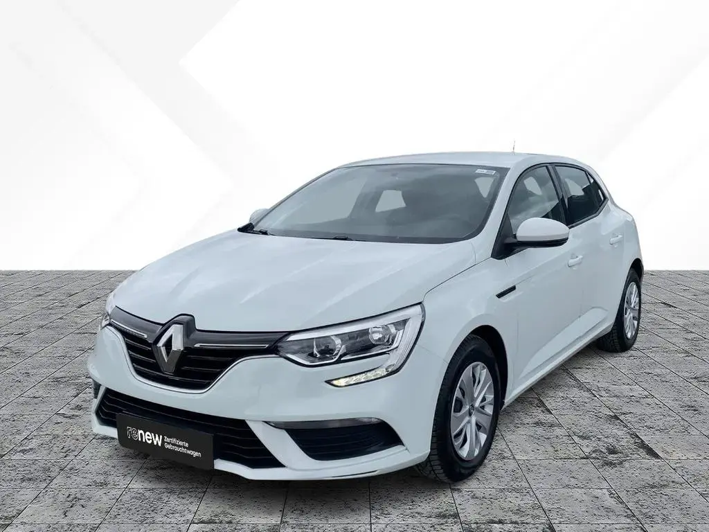 Main__Slider__Photo:Renault Megane IV 1.2 TCe 100 Energy Life Klima*Tempomat 06/2018-1