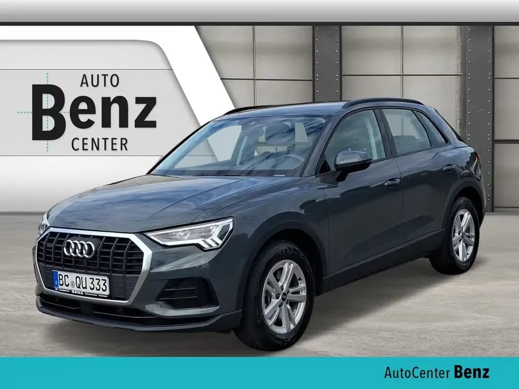 Main__Slider__Photo:Audi Q3 40 TFSI QUATTRO S tronic LED*CAM*SHZ*NAVI 07/2022-0