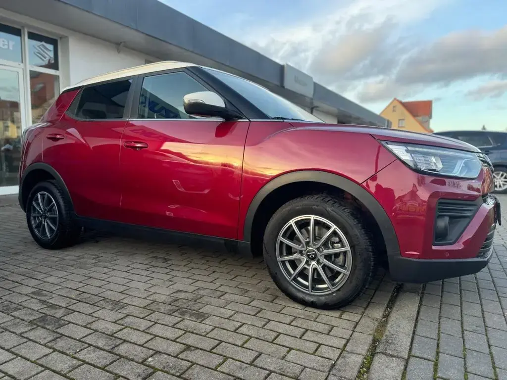 Main__Slider__Photo:Ssangyong Tivoli 1.5 T-GDI 4x2 Allwetter 05/2023-1