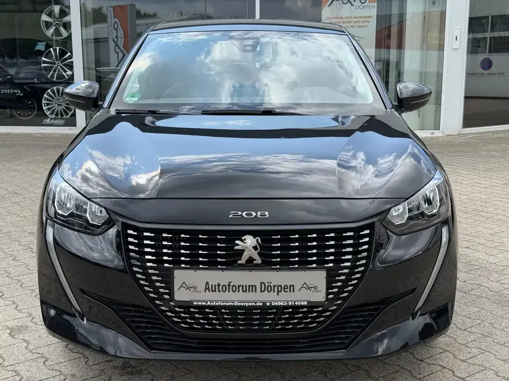 Main__Slider__Photo:Peugeot 208 Active Pack * Navi * AHK * SHZ * DAB * LED * 11/2022-1