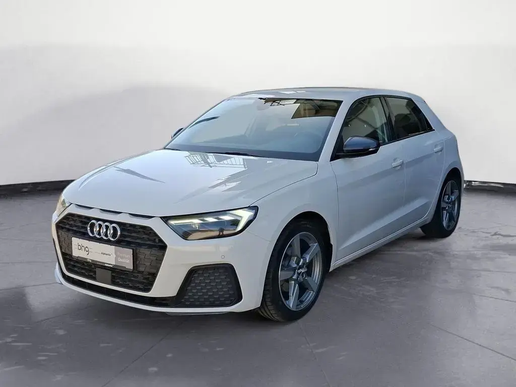 Main__Slider__Photo:Audi A1 Sportback 30 TFSI S tronic #LED #PDC #VIRTUAL 01/2019-1