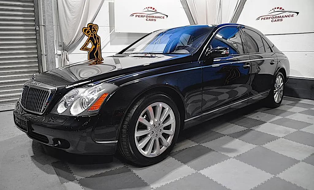 Main__Slider__Photo:Maybach 57 MAYBACH -PERFEKTER ZUSTAND- 02/2005-0