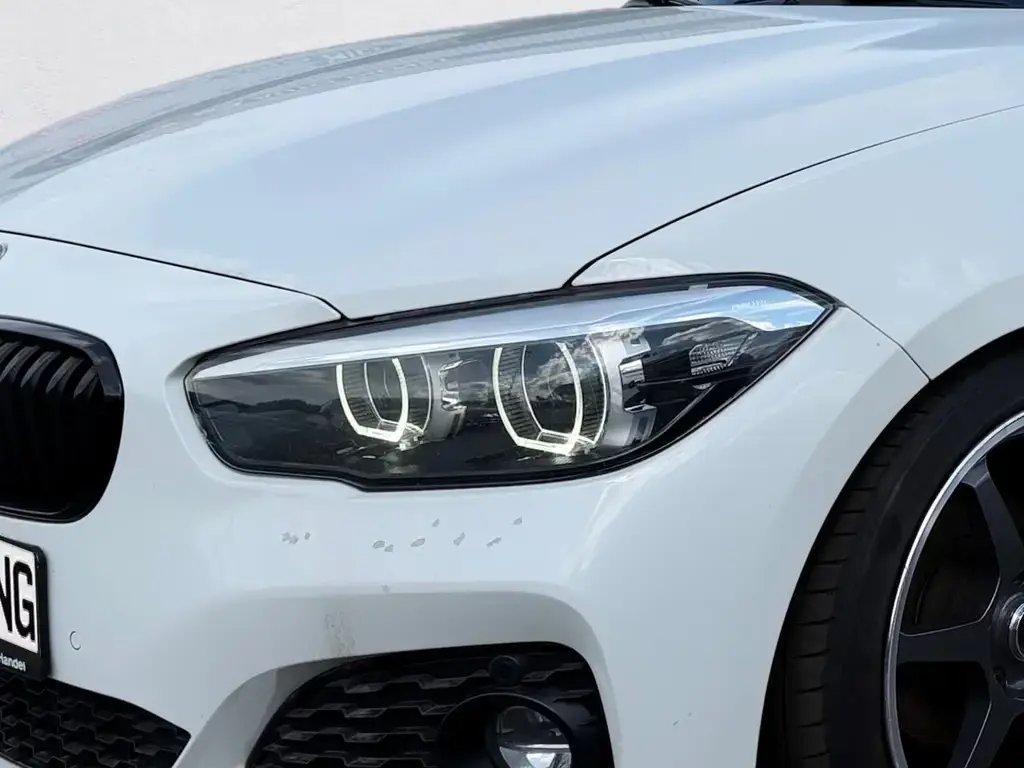 Main__Slider__Photo:BMW 118 iEdition M Sport Shadow*LED*Leder*Navi* 12/2018-1