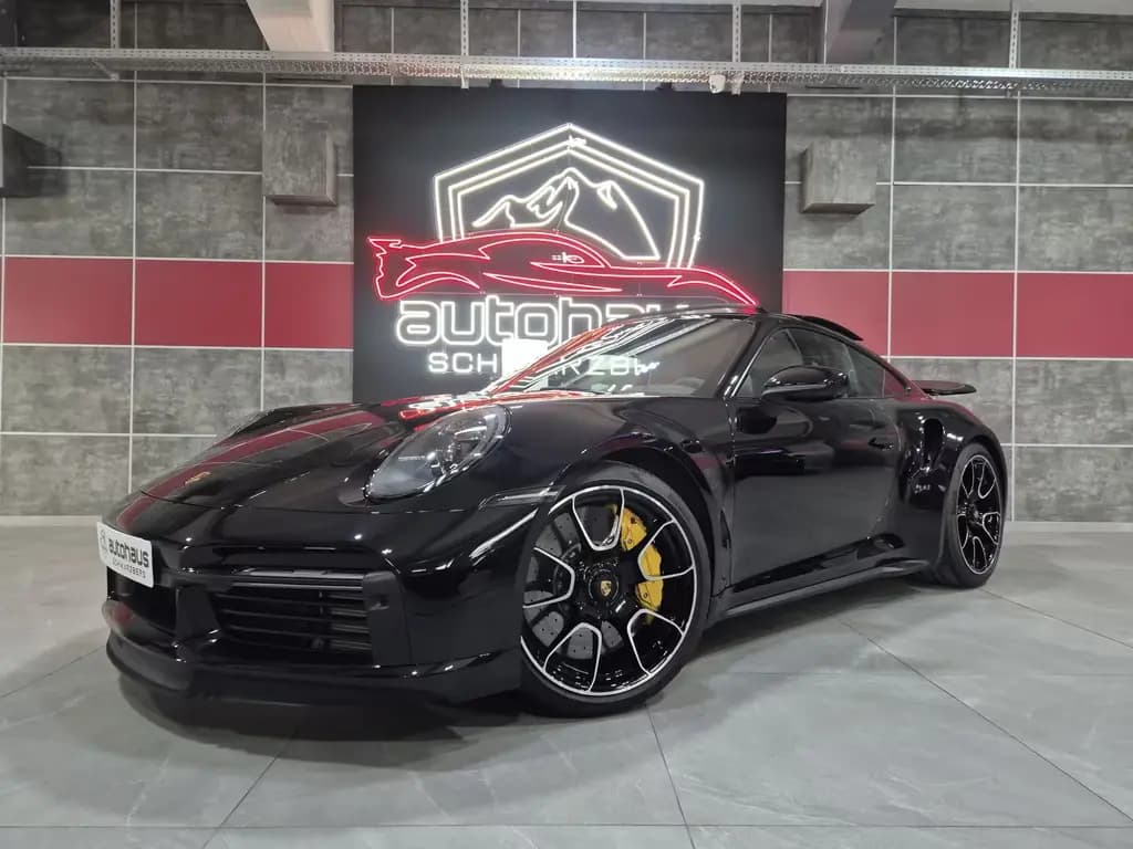 Main__Slider__Photo:Porsche 992 Turbo S *18Wege*Keramik*Race-Tex*SPORT-AGA* 07/2023-0