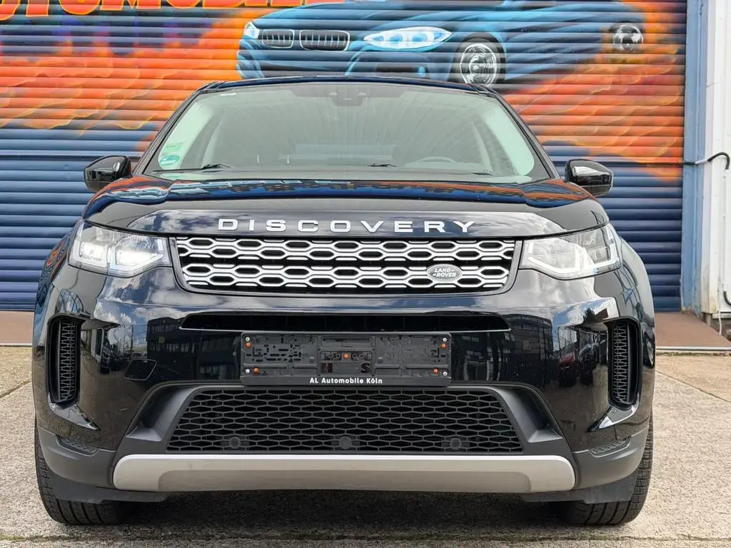 Main__Slider__Photo:Land Rover Discovery Sport S AWD/Leder/Volldigital/1 Hand 09/2020-1
