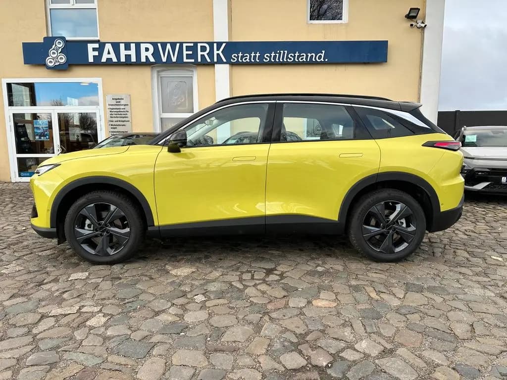 Main__Slider__Photo:BAIC Beijing X55 II Luxury,Leder,Car Play, Allwetter 09/2024-0