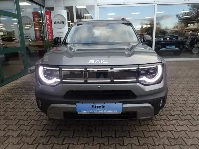 Main__Slider__Photo:BAIC BJ30 4WD HEV El. Panodach Leder Memory Sitze 360 null-1