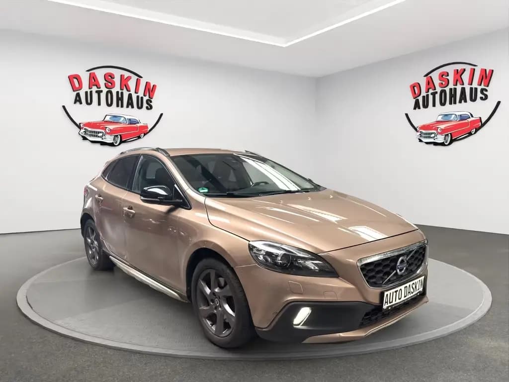 Main__Slider__Photo:Volvo V40 Cross Country AUTOMATIK/TÜV NEU/LEDER/NAVI 03/2014-0