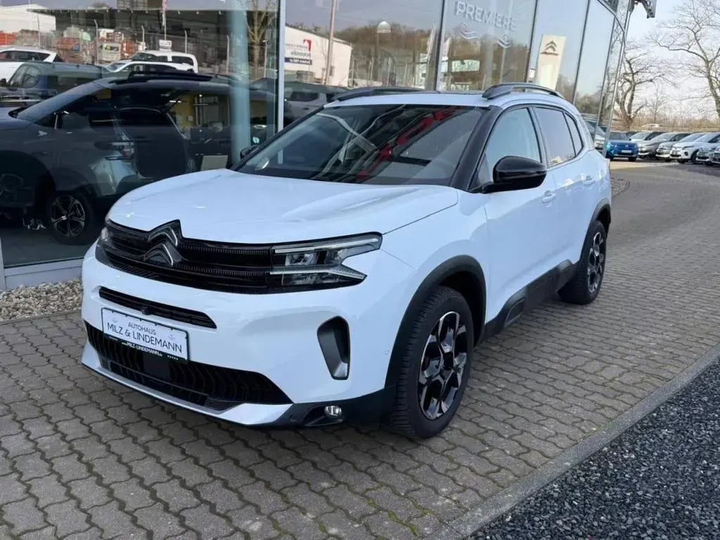 Main__Slider__Photo:Citroën C5 Aircross BlueHDi 130 S&S EAT8 Max 03/2024-1