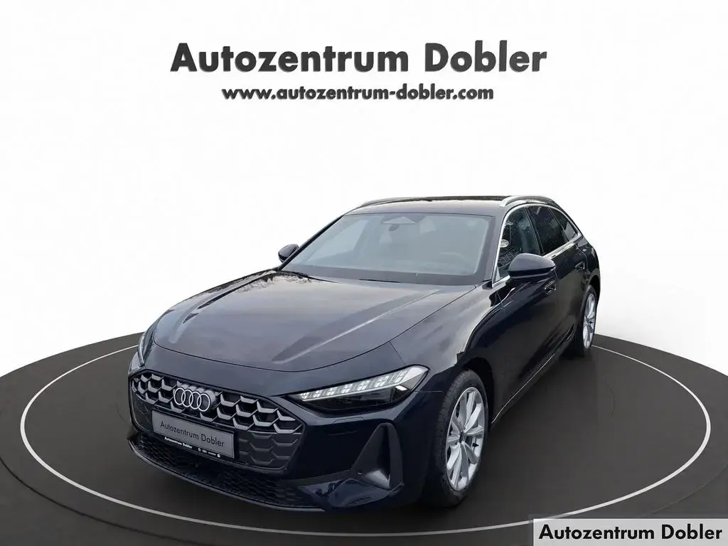 Main__Slider__Photo:Audi A5 Avant advanced TFSI  Tech,AHK,ACC,LED+,18" 06/2025-1