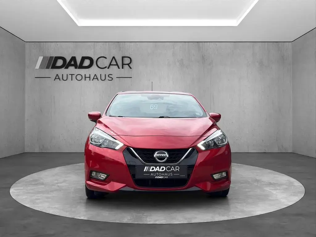 Main__Slider__Photo:Nissan Micra Tekna Automatik*360°*CARPLAY*NAVI*SHZ*PDC* 02/2020-1