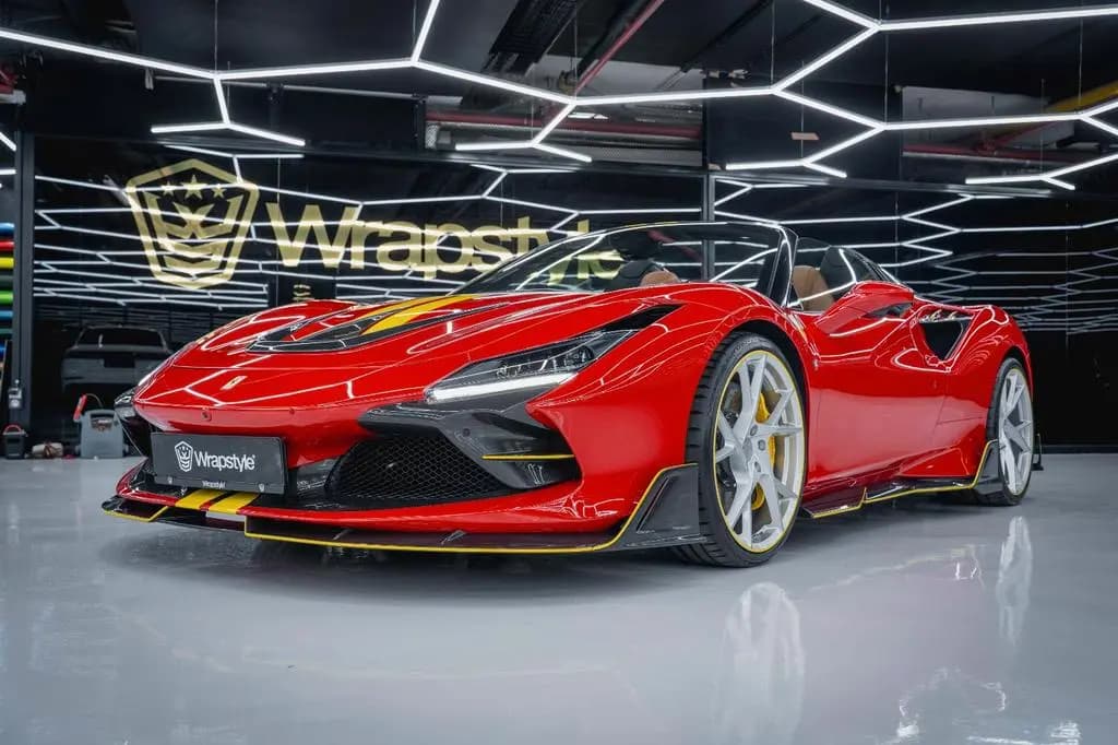 Main__Slider__Photo:Ferrari F8 Spider MANSORY CARBON SOFTKIT 02/2022-0