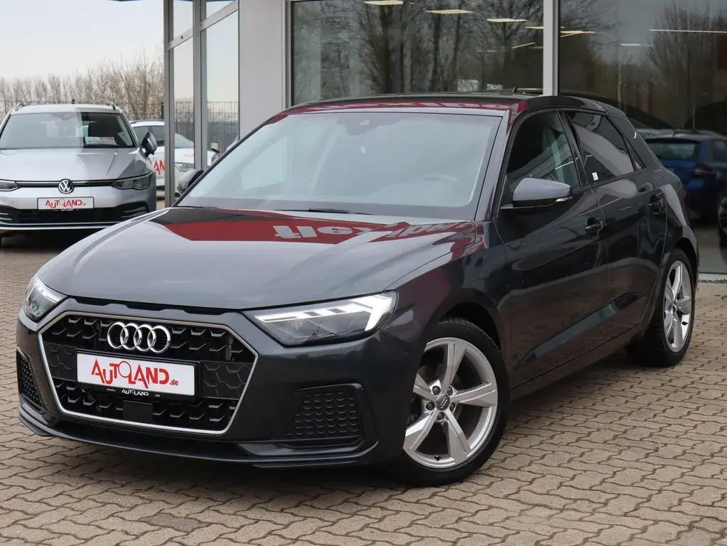 Main__Slider__Photo:Audi A1 Sportback 35 1.5 TFSI LED Virtual Cockpit ACC 06/2019-1
