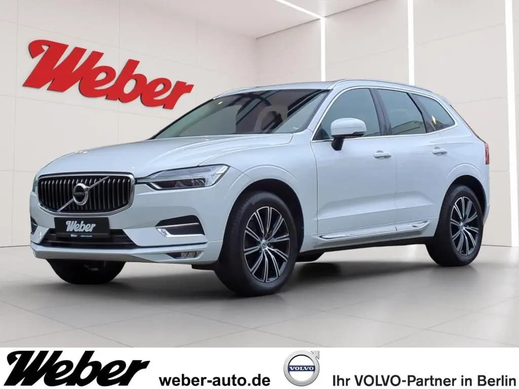 Main__Slider__Photo:Volvo XC60 T5 AWD Inscription *HK*DAB*Kamera*Navi*Lede 03/2019-0